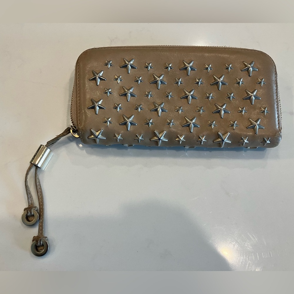 Jimmy Choo wallet